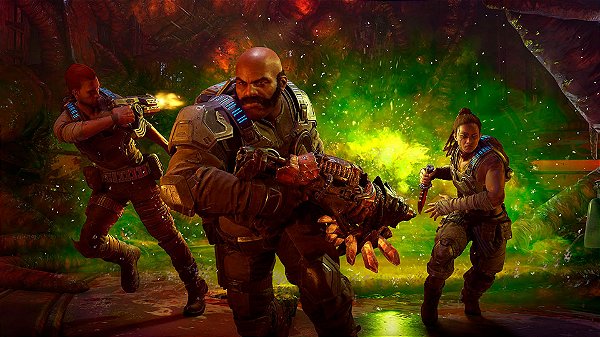 Gears 5 Xbox One (USADO)