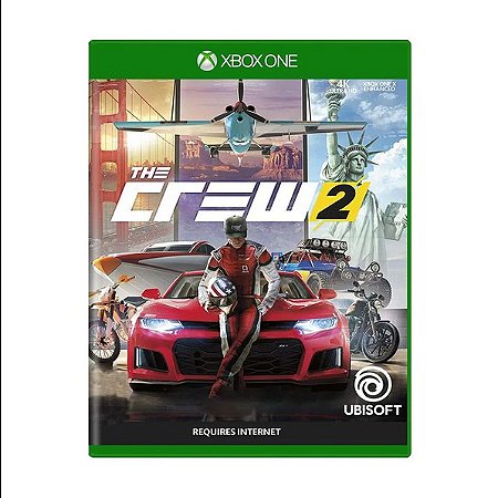 The Crew 2 Xbox One (USADO)