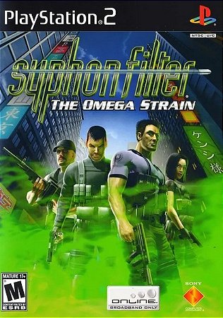 Syphon Filter 2 – Wikipédia, a enciclopédia livre