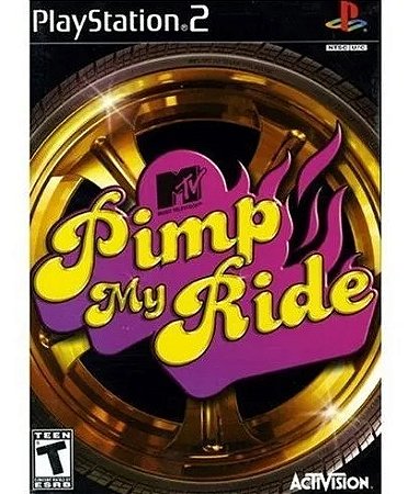 Pimp My Ride PS2