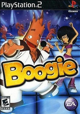 Boogie PS2