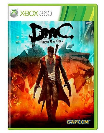DMC Devil May Cry Xbox 360