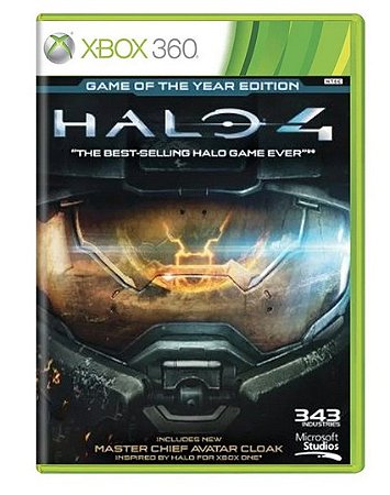 O XBOX 360 FOI AO 𝗟𝗜𝗠𝗜𝗧𝗘 COM HALO 4? 