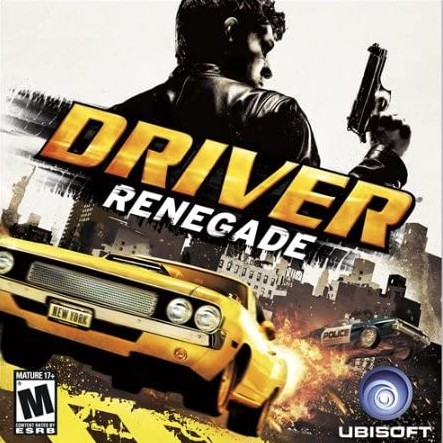 Driver renegade 3ds new arrivals