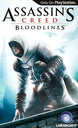 Assassin's Creed: Bloodlines PSP (USADO) Sem capa