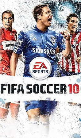 FIFA Soccer 10 PSP (USADO) - Fenix GZ - 16 anos no mercado!