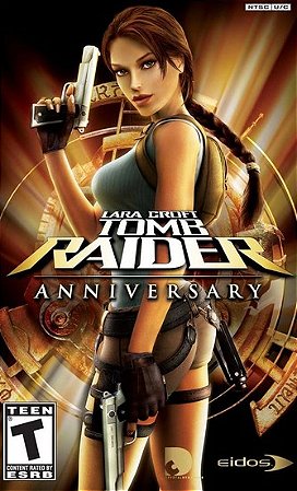 O jogo Tomb Raider faz 25 anos em 2021. Venham celebrar