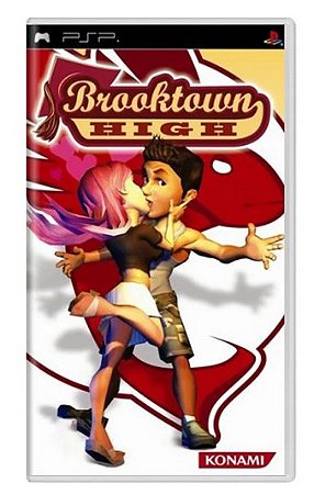 Brooktown High PSP
