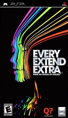 Every Extend Extra PSP