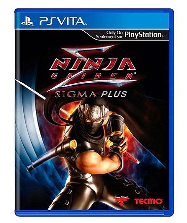 Ninja Gaiden Sigma Plus PS Vita