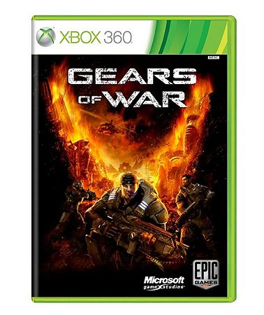 Gears of War Xbox 360 (USADO)