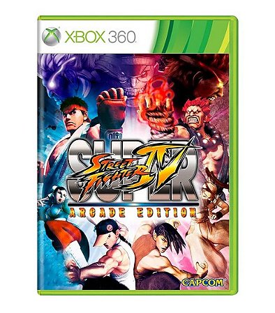 Capcom Essentials com 5 Jogos Xbox 360 - Fenix GZ - 16 anos no