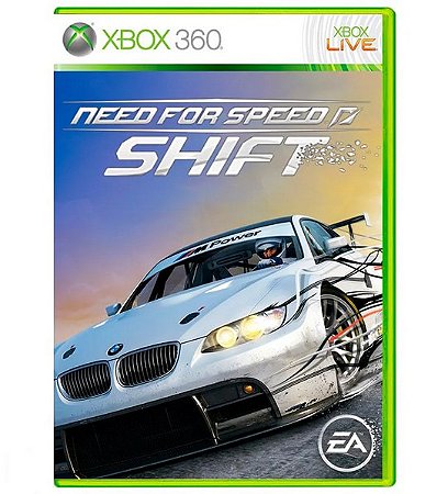 Jogo Need For Speed Rivals Xbox 360 Usado - Meu Game Favorito