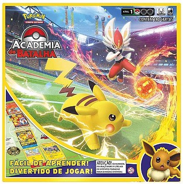 Baralho de batalha Box Pokémon Regidrago V - Fenix GZ - 16 anos no