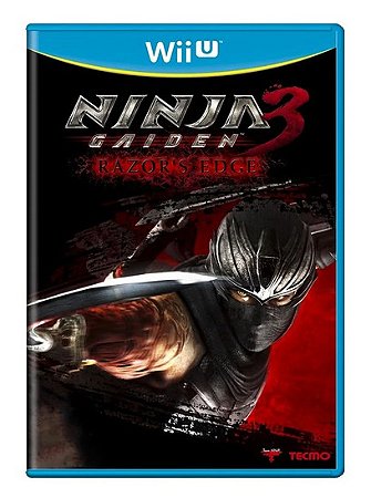 Ninja Gaiden 3: Razor's Edge Wii U (USADO)