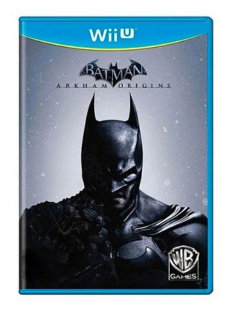 Batman: Arkham Origins Wii U (USADO)