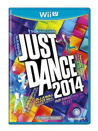 Just Dance 2014 Wii U (USADO)