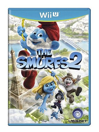 The Smurfs 2 Wii U
