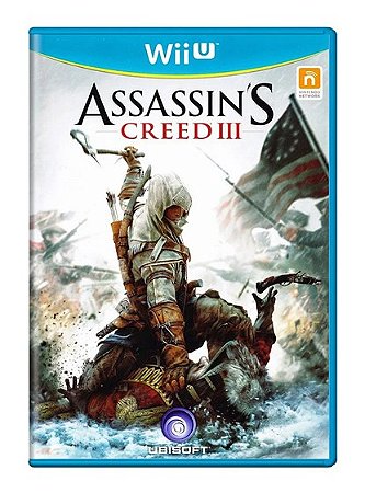 Assassin's Creed III Wii U