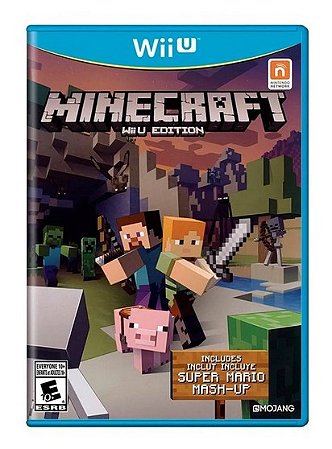 Minecraft: Wii U Edition