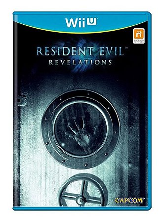 Resident Evil: Revelations Wii U