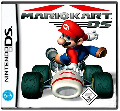 Mario Kart Nintendo Wii Usado Original Físico