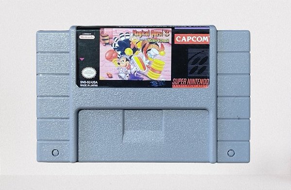 Magical Quest 3 Starring Mickey & Donald (REPRO) SUPER NINTENDO