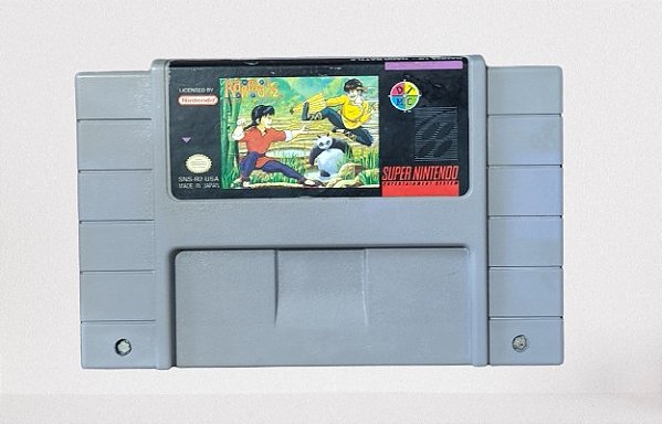 Ranma ½ Hard Battle (USADO) Super Nintendo