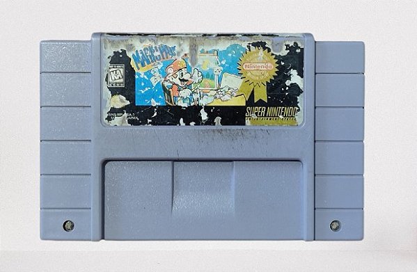 Mario Paint (USADO) Super Nintendo