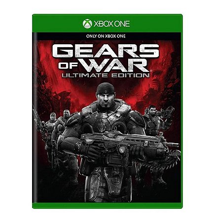 Gears 5 Xbox One - Fenix GZ - 16 anos no mercado!