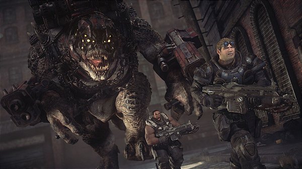 Gears of War Ultimate Edition Xbox One (USADO)