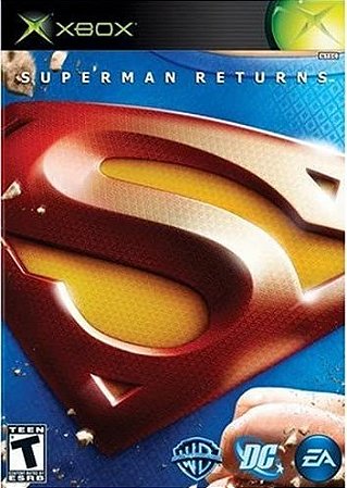 Superman Returns Xbox Classic (USADO)