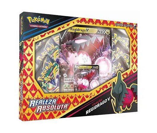 Box Pokémon Coleção De Batalha Zeraora Deoxys Vmax V-astro