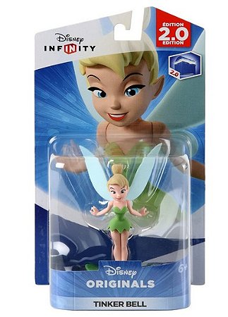 Boneco Disney Infinity 2.0 - Tinker Bell