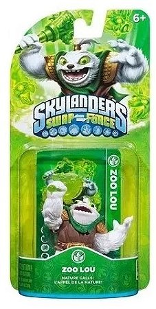 Skylanders Swap Force - Zoo Lou
