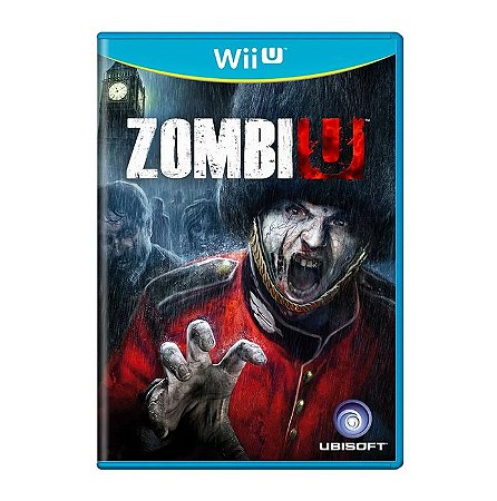ZombiU - Wii U (USADO)