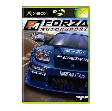 Jogo Forza Motorsport 4 Xbox 360 Usado - Meu Game Favorito