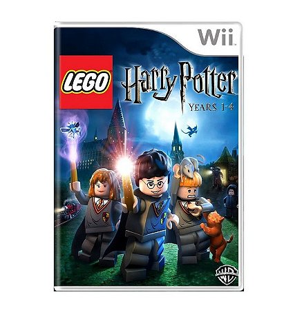 LEGO Harry Potter: Years 5-7 SEMINOVO - Xbox 360 - Game X