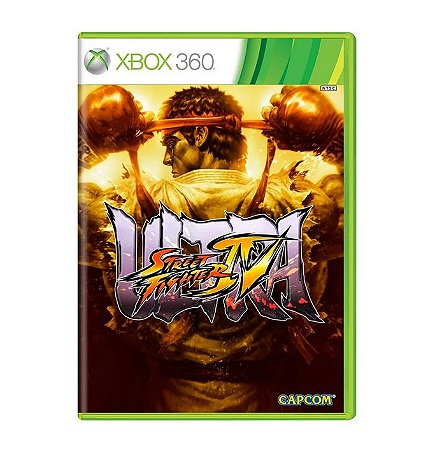 Capcom Essentials com 5 Jogos Xbox 360 - Fenix GZ - 16 anos no