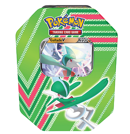 Lata Pokémon Potencial Oculto Gallade