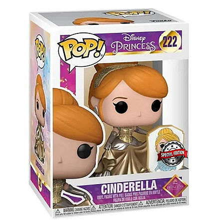Funko POP! Disney Princess 222 - Cinderella
