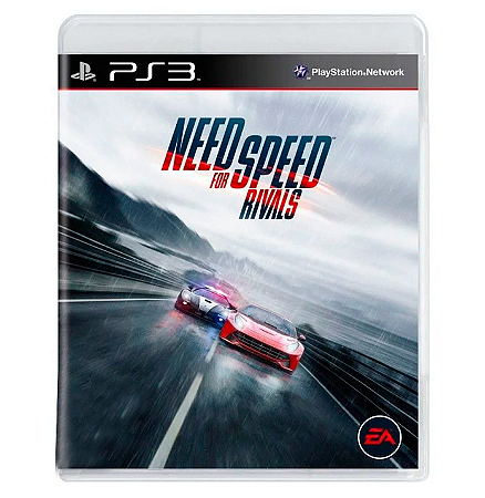 Need for Speed Rivals - PS3 (USADO)