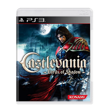 Castlevania: Lords of Shadow - PS3 (USADO)