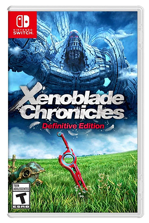 Xenoblade Chronicles: Definitive Edition - Nintendo Switch