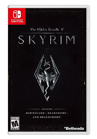 The Elder Scrolls V: Skyrim for Nintendo Switch