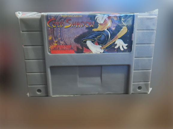 Cold Shadow - Snes (USADO)