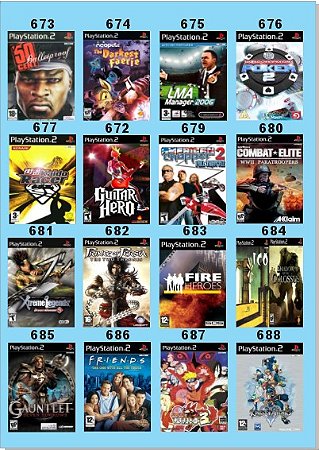 43 ideias de PlayStation 2  jogos ps2, jogos de playstation, playstation 2