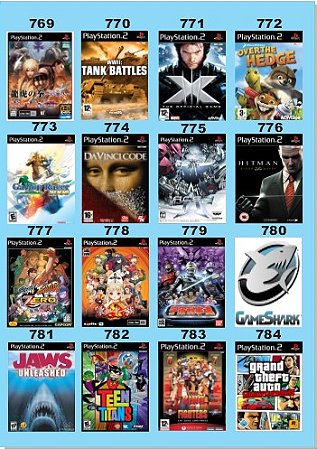 Todos Jogos Para Playstation 2 + De 1200 Jogos + 2 Tb - Escorrega o Preço