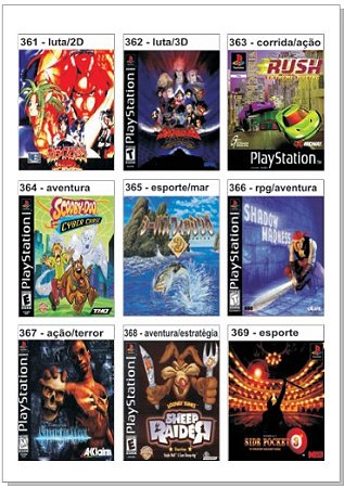 GameBrothers - Catalogo de Jogos Digitais.