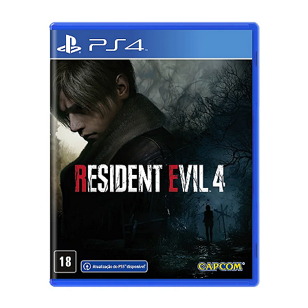 Resident Evil 4 Remake - PS4